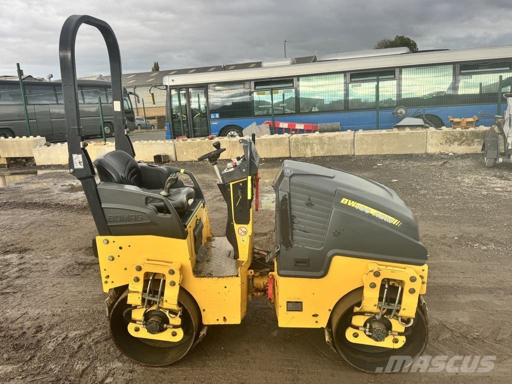 Bomag  Būvniecība- Citi