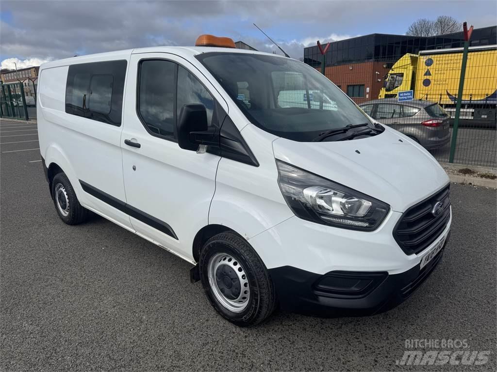 Ford  Mikroautobusi