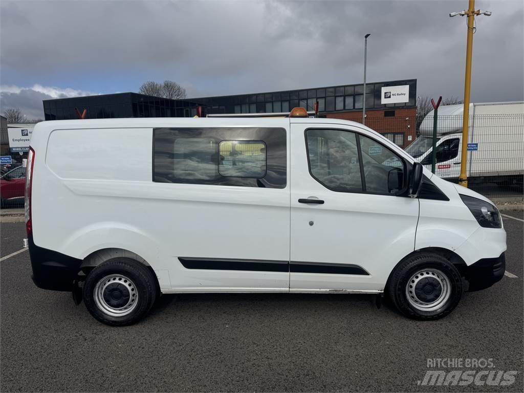 Ford  Mikroautobusi