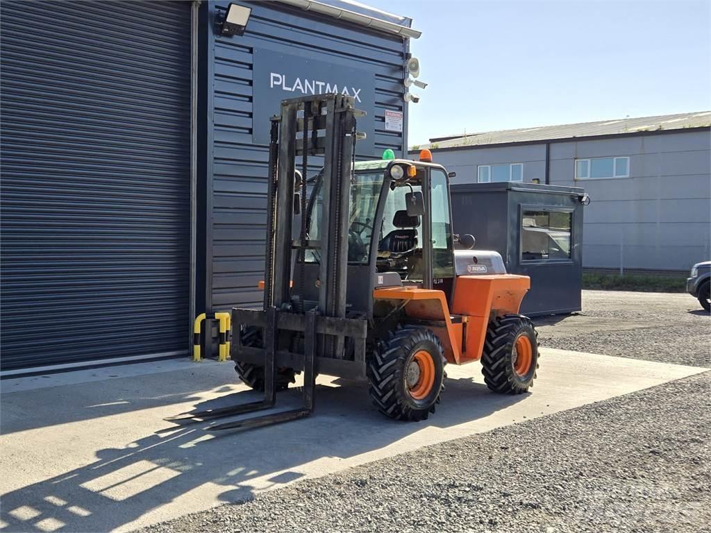 Ausa CH280 Teleskopiskie manipulatori