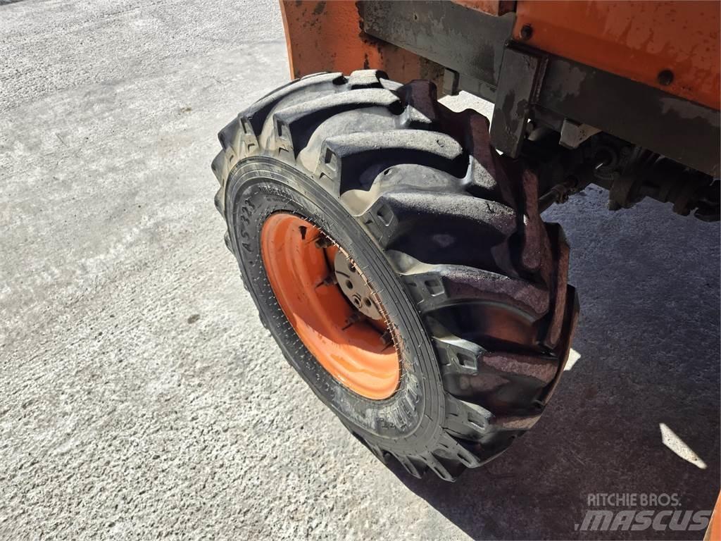 Ausa CH280 Teleskopiskie manipulatori