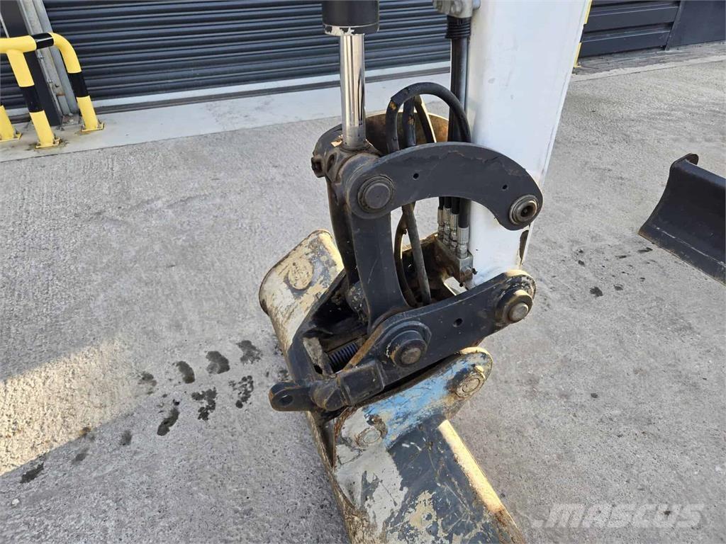 Bobcat E27 Mini ekskavatori < 7 t