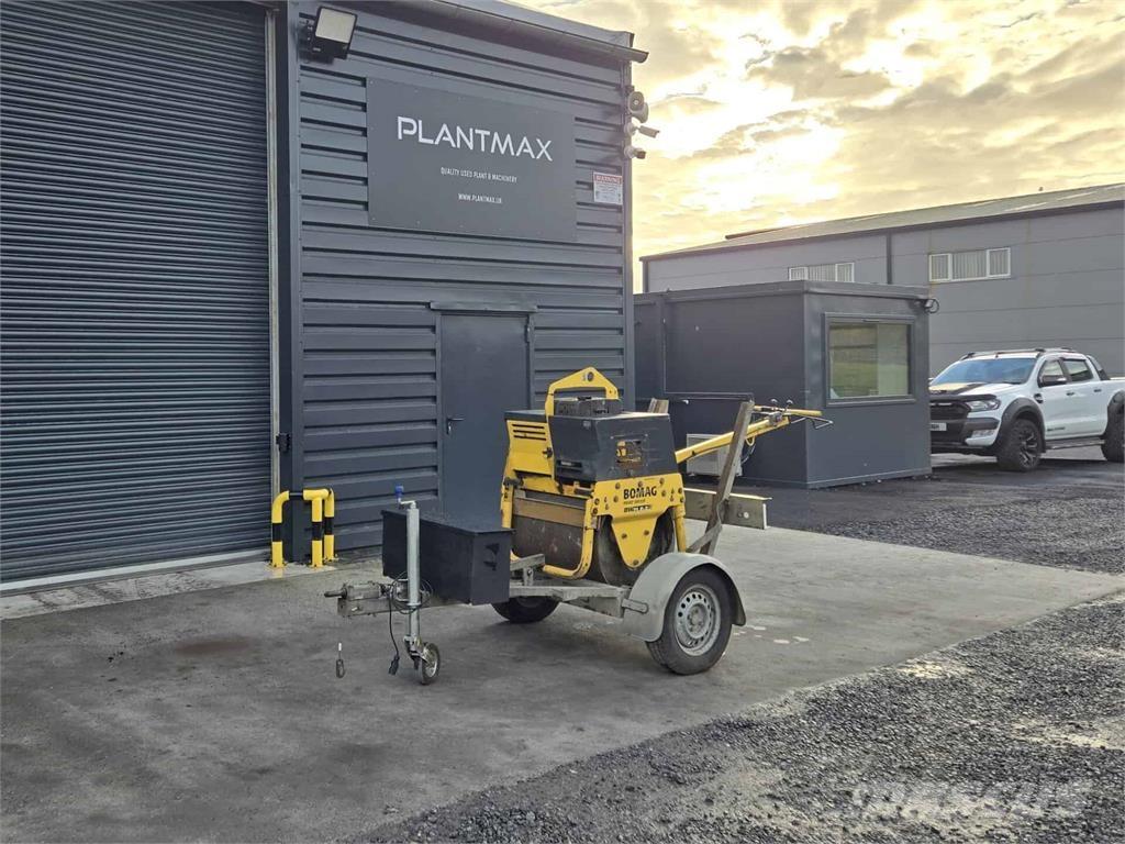 Bomag BW71 Būvniecība- Citi