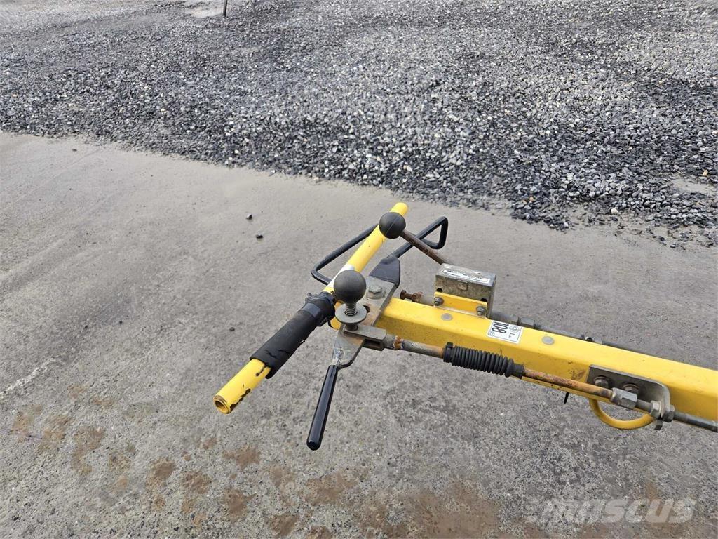 Bomag BW71 Būvniecība- Citi