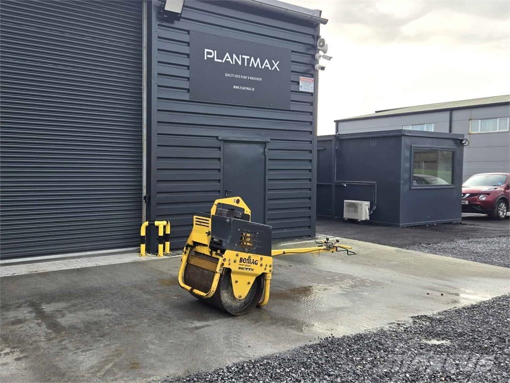 Bomag BW71 Būvniecība- Citi