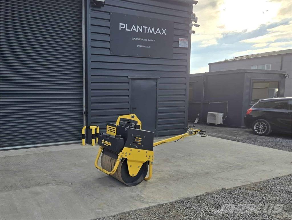 Bomag BW71E Būvniecība- Citi