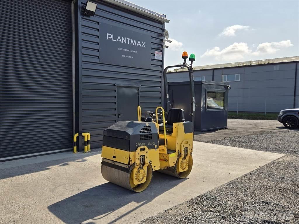 Bomag BW80 Būvniecība- Citi