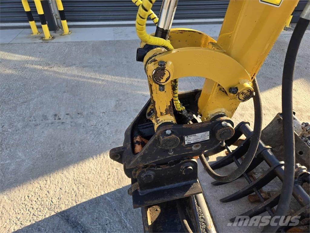 CAT 301.6 Mini ekskavatori < 7 t