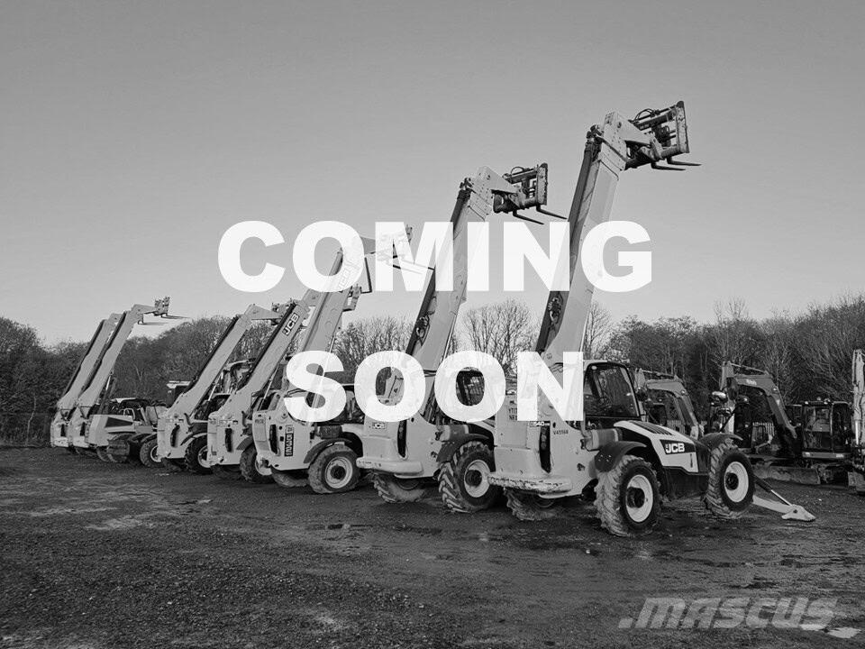 CAT TH406A Teleskopiskie manipulatori