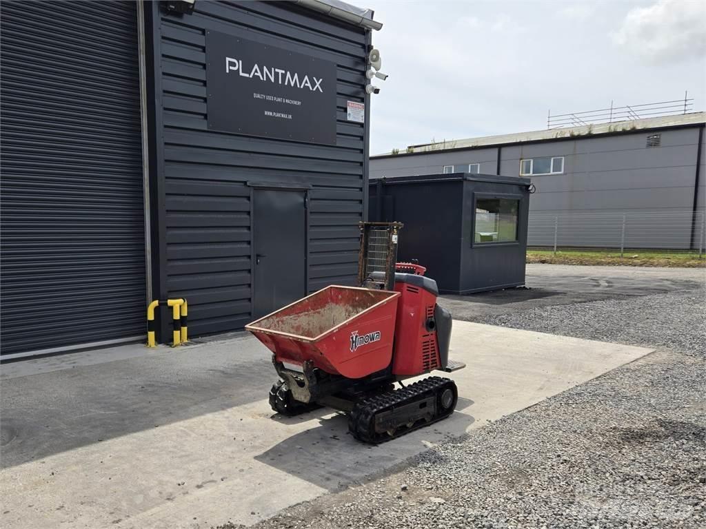 Hinowa HS701 Mini pašizgāzēji