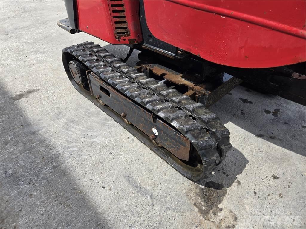 Hinowa HS701 Mini pašizgāzēji