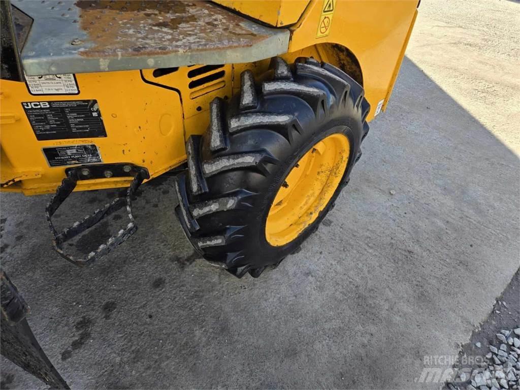 JCB 1 ton Mini pašizgāzēji