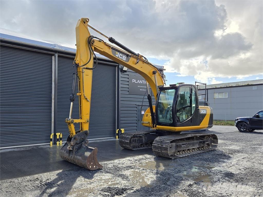 JCB 130LC Vidēja lieluma ekskavatori 7 t - 12 t