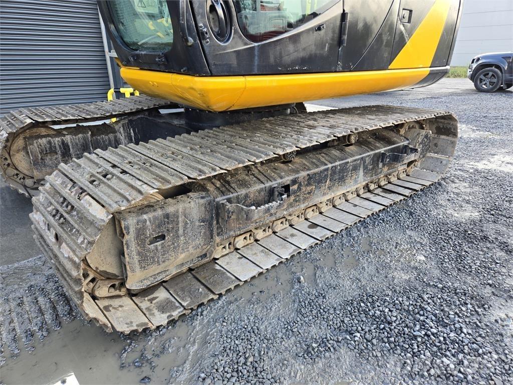 JCB 130LC Vidēja lieluma ekskavatori 7 t - 12 t