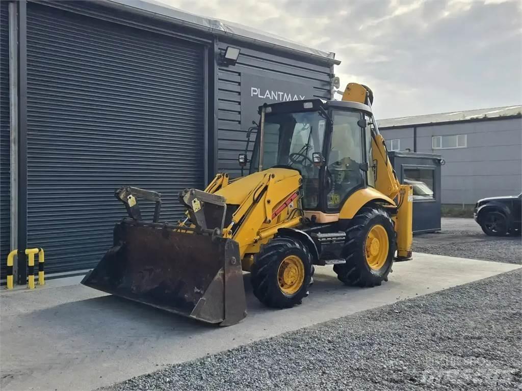 JCB 3CX Ekskavatori-iekrāvēji