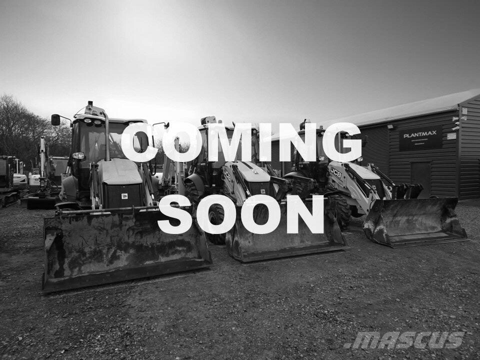 JCB 3CX Ekskavatori-iekrāvēji