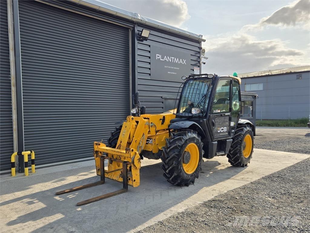 JCB 531-70 Teleskopiskie manipulatori