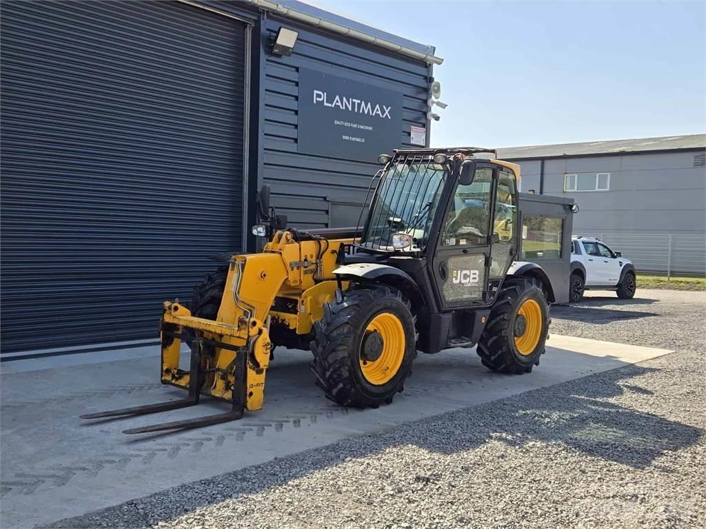 JCB 535-95 Teleskopiskie manipulatori