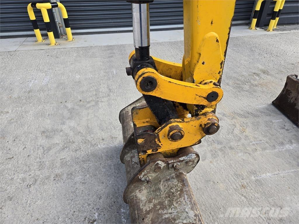 JCB 8030 Mini ekskavatori < 7 t