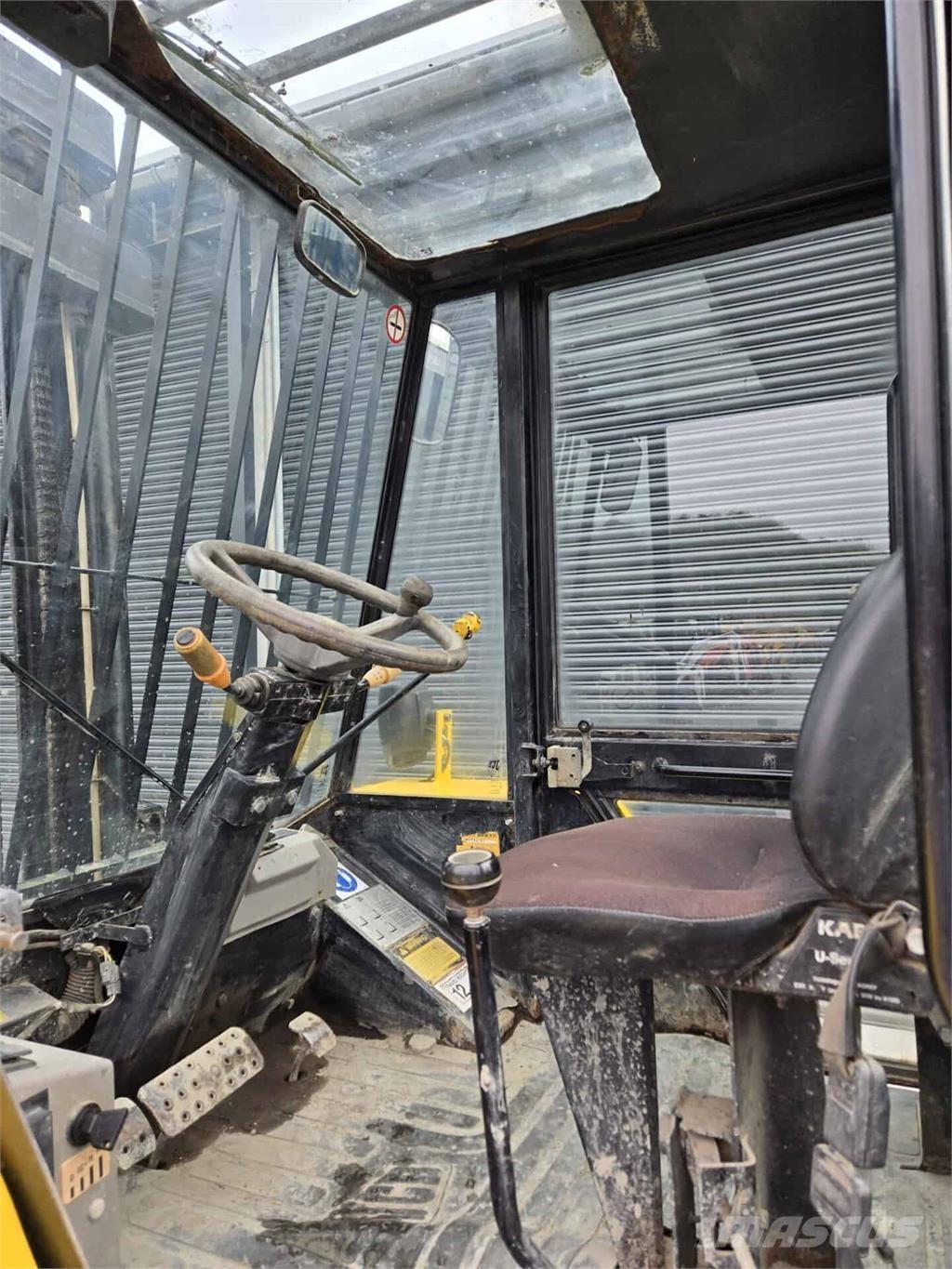 JCB 926 Teleskopiskie manipulatori