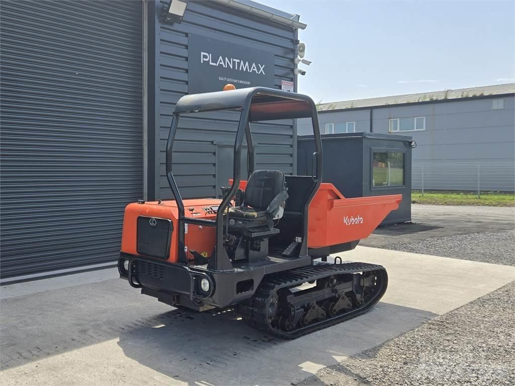 Kubota KC250 Mini pašizgāzēji