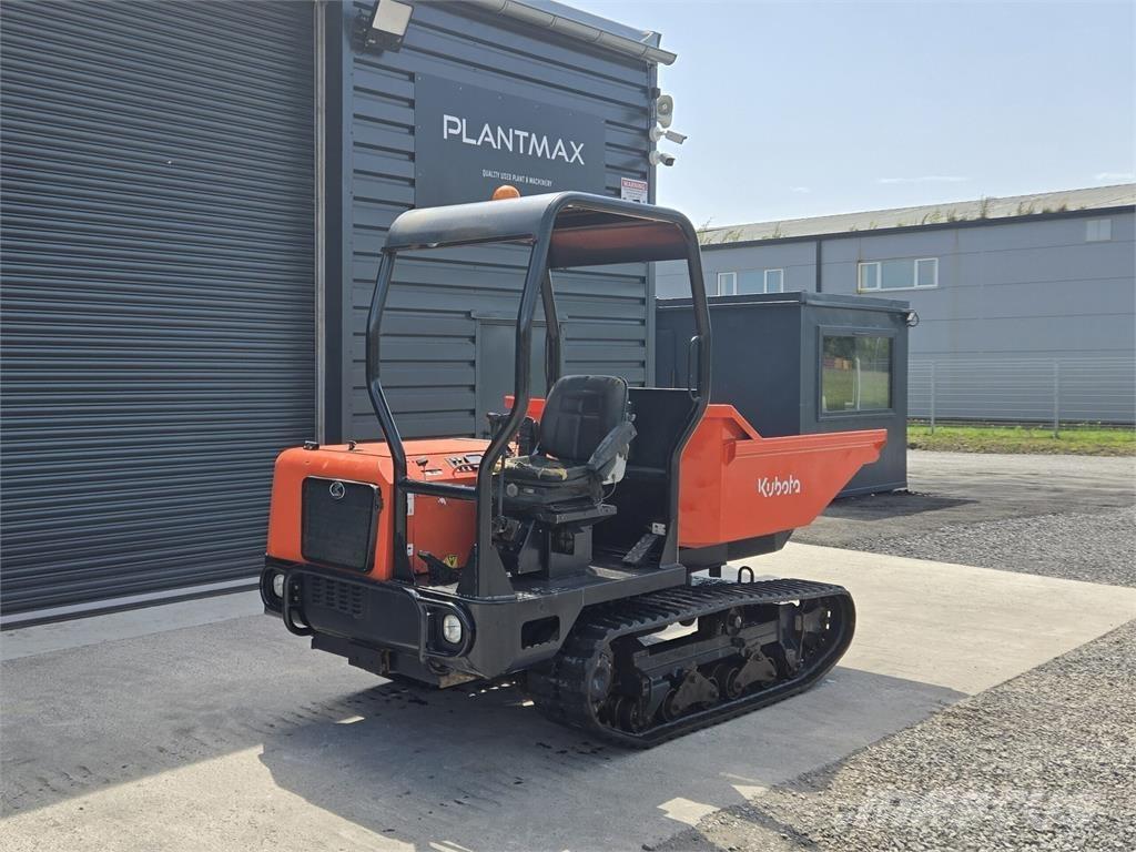 Kubota KC250 Mini pašizgāzēji
