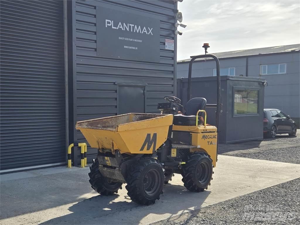  Mecalec TA1 Mini pašizgāzēji