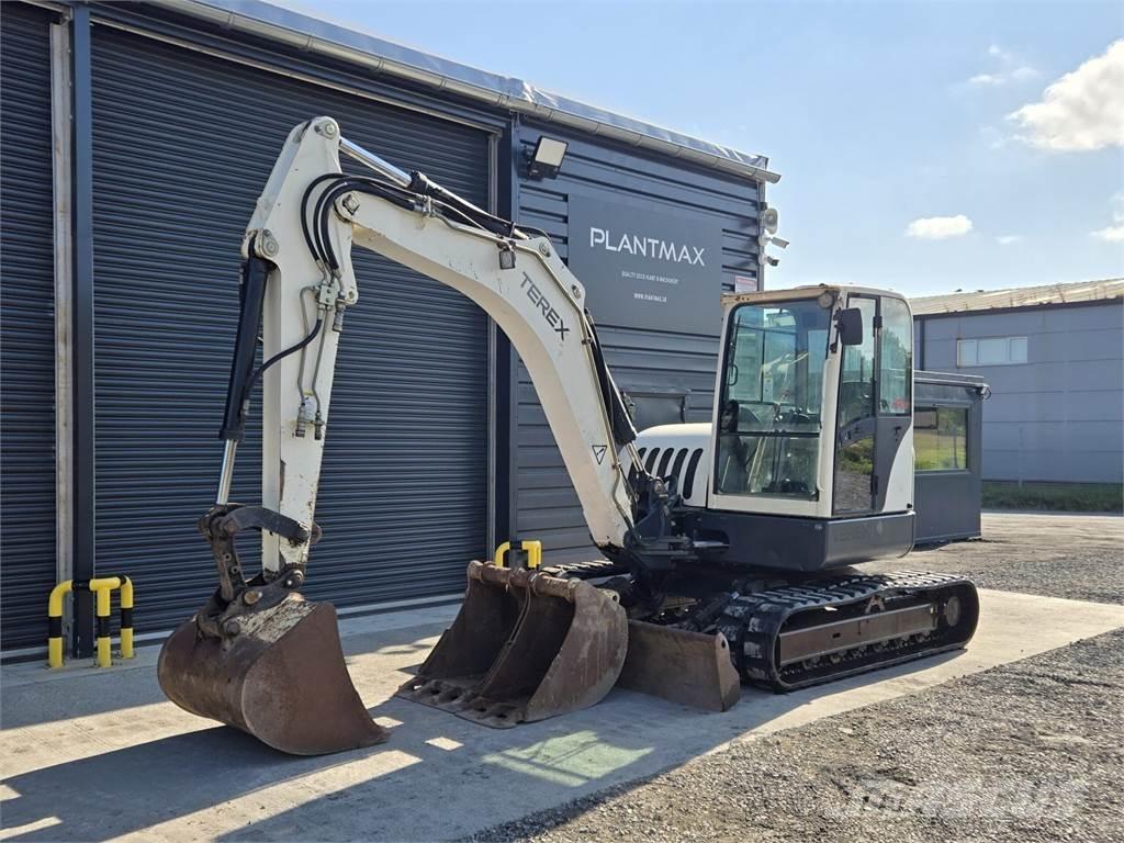 Terex HR32 Vidēja lieluma ekskavatori 7 t - 12 t