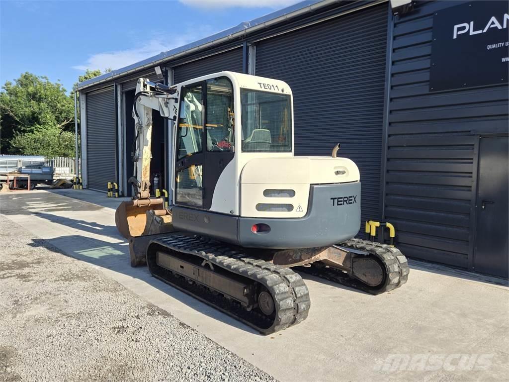 Terex HR32 Vidēja lieluma ekskavatori 7 t - 12 t