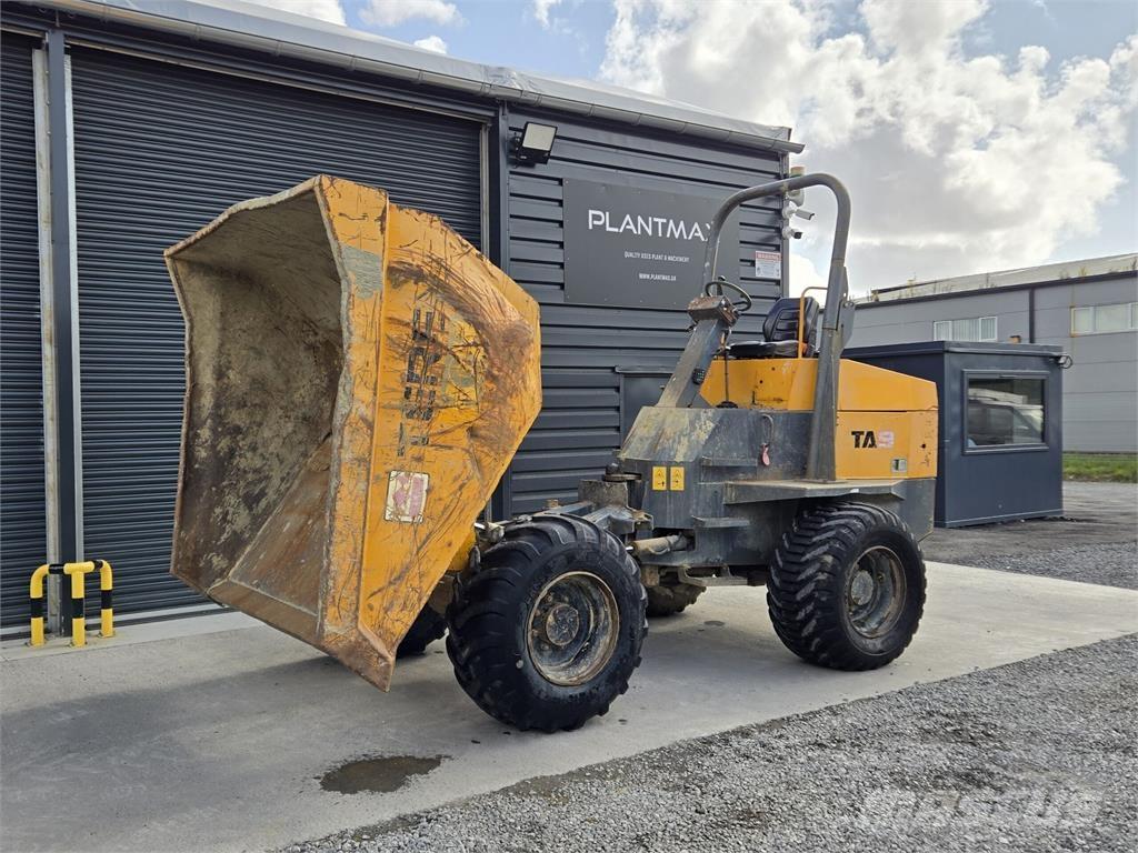 Terex TA9 Mini pašizgāzēji