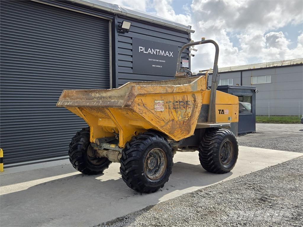 Terex TA9 Mini pašizgāzēji