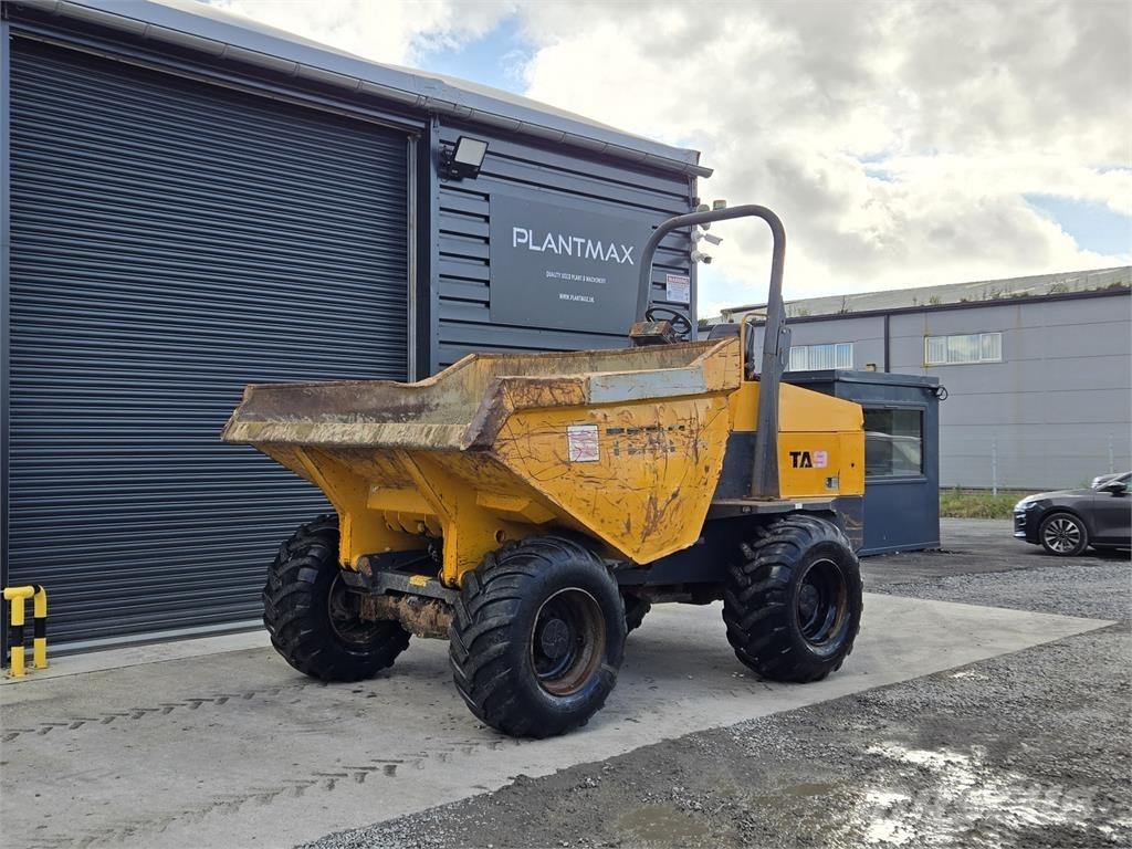 Terex TA9 Mini pašizgāzēji