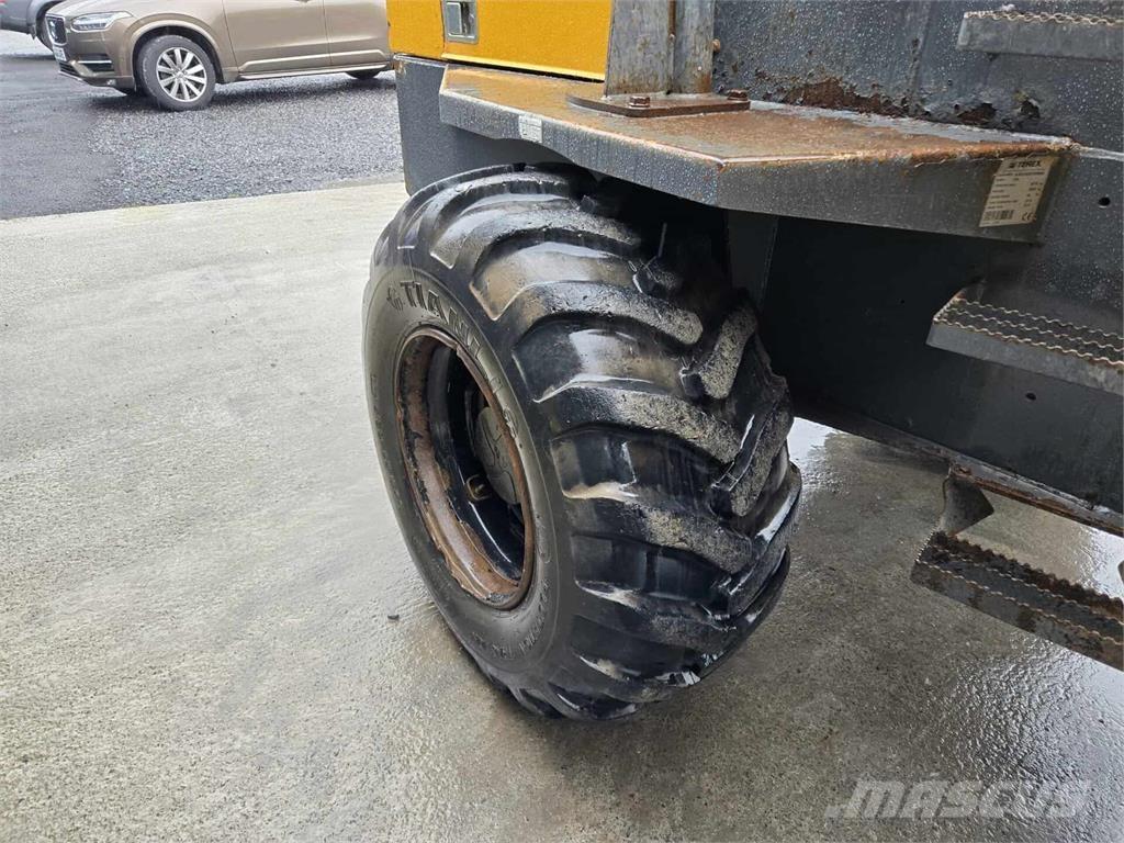 Terex TA9 Mini pašizgāzēji