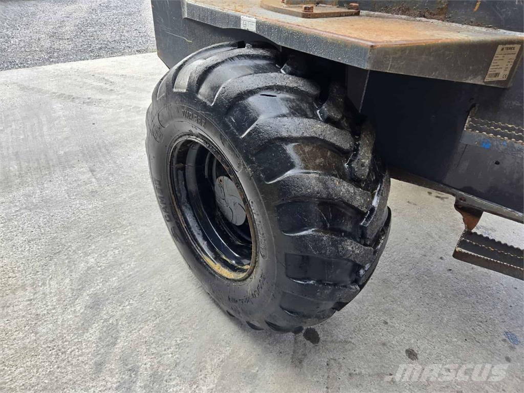 Terex TA9 Mini pašizgāzēji