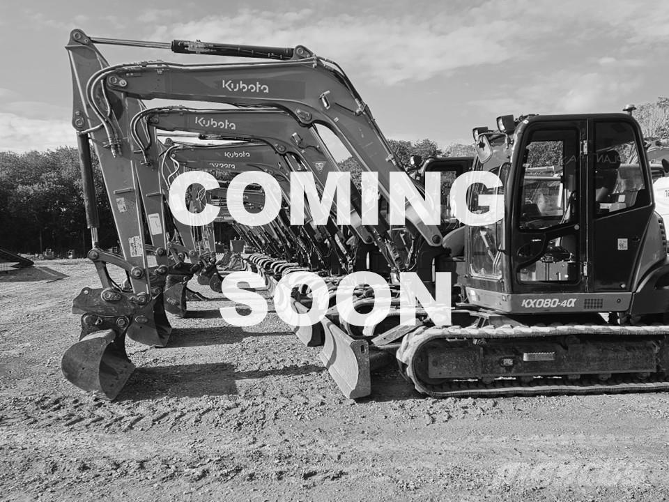 Volvo EC27C Mini ekskavatori < 7 t