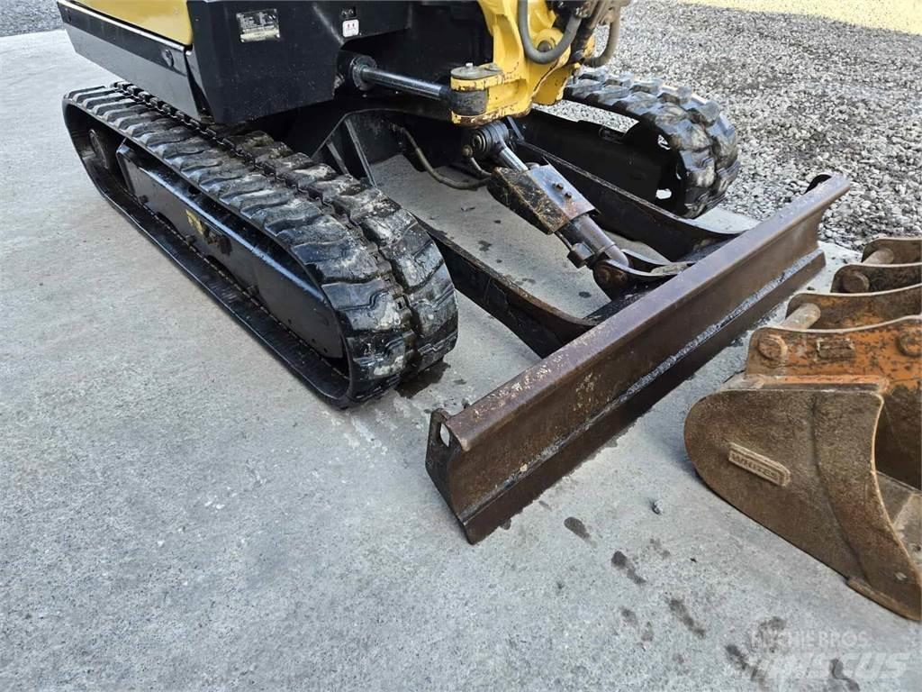 Yanmar SV26 Mini ekskavatori < 7 t