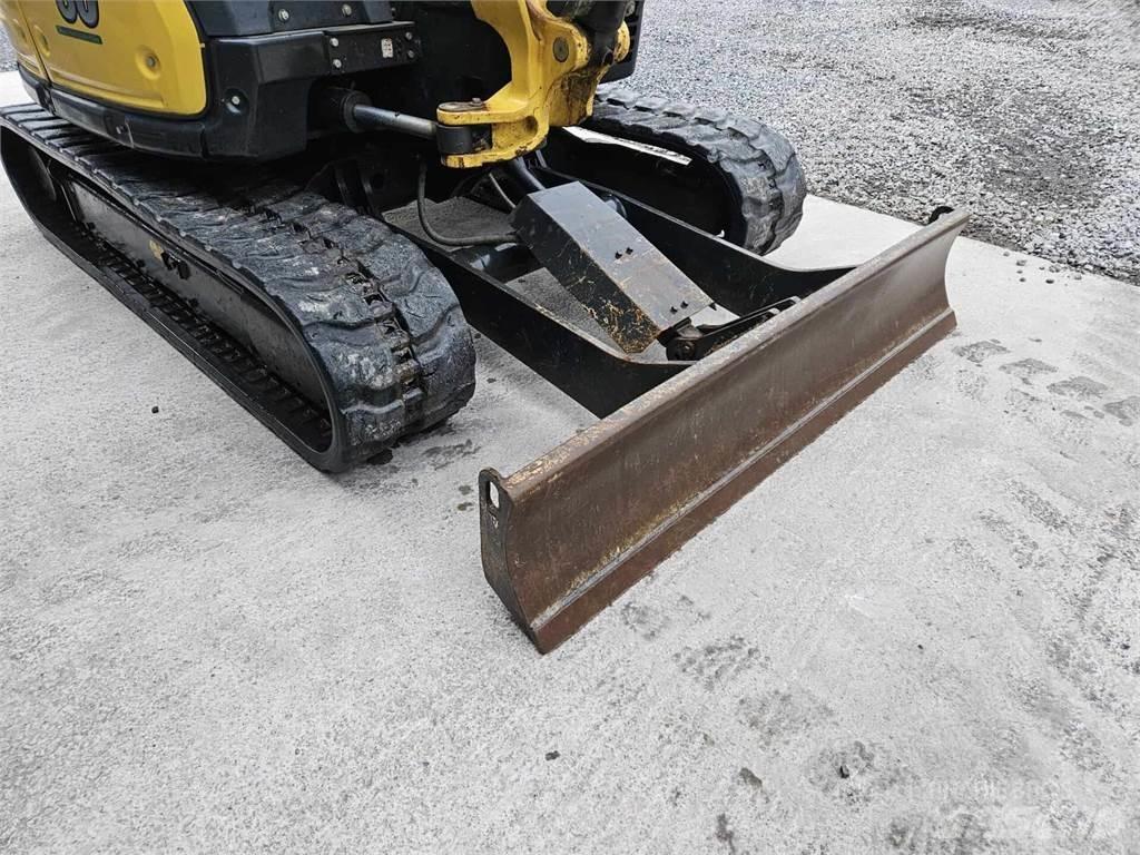 Yanmar SV60 Mini ekskavatori < 7 t