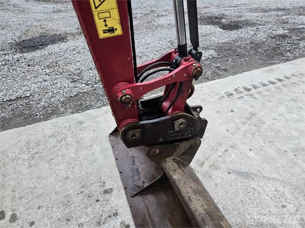Yanmar VIO50 Mini ekskavatori < 7 t
