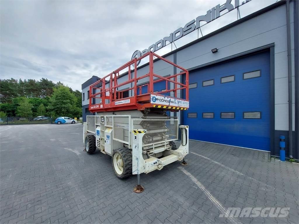 Genie GS-5390 Šķerveida pacēlāji
