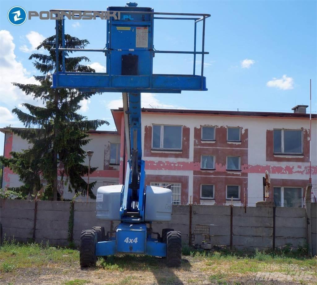 Genie S-65 Teleskopiskie pacēlāji