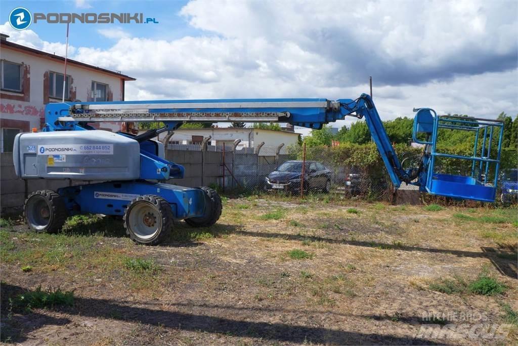 Genie S-65 Teleskopiskie pacēlāji