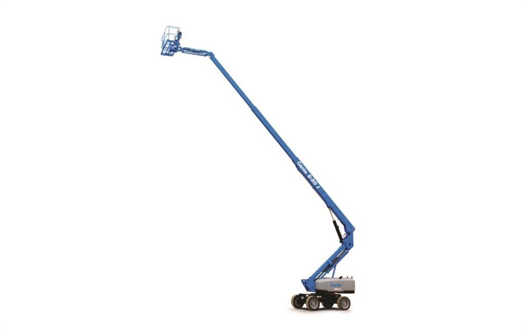 Genie S-80J Teleskopiskie pacēlāji