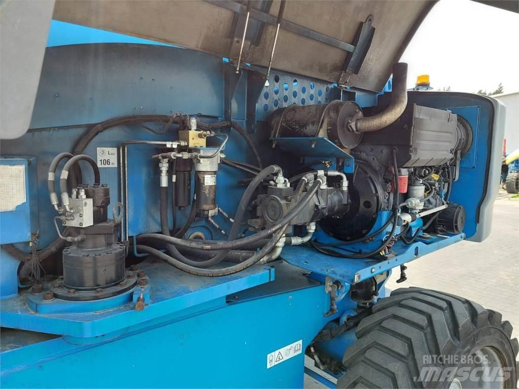 Genie S-85 Teleskopiskie pacēlāji