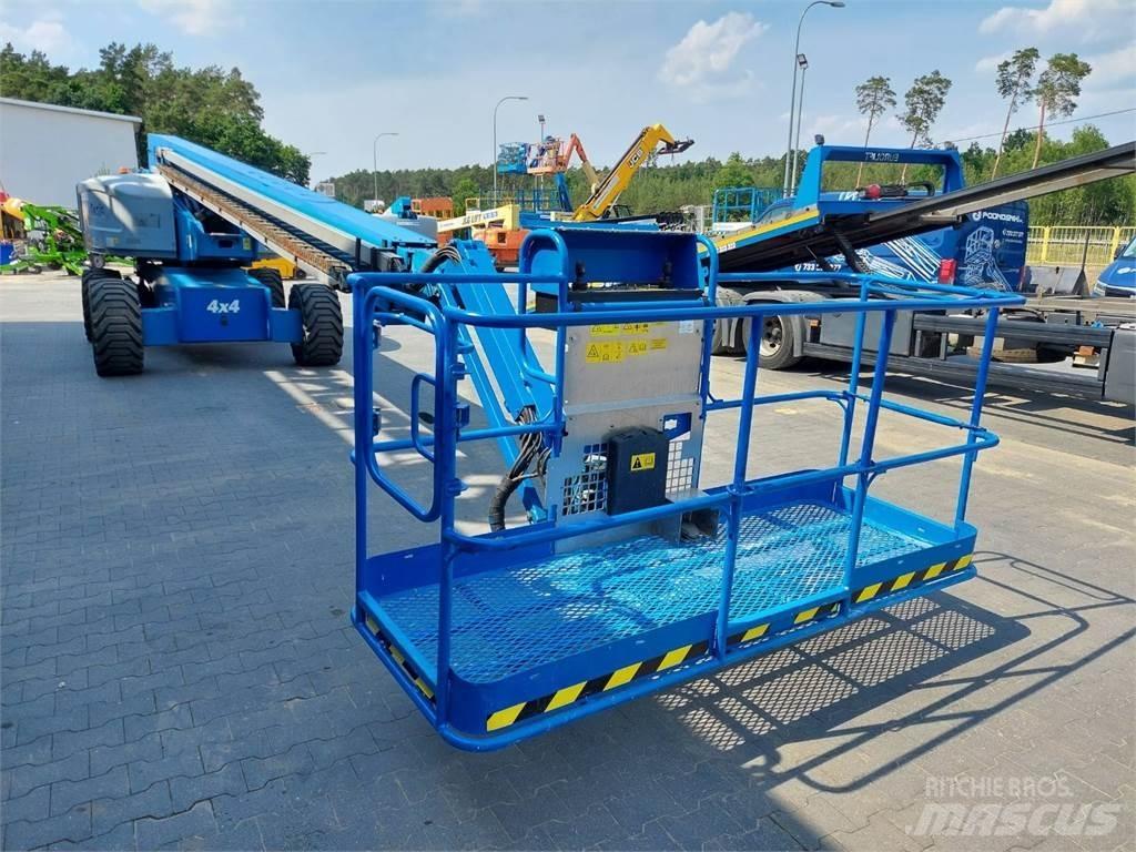 Genie S-85 Teleskopiskie pacēlāji