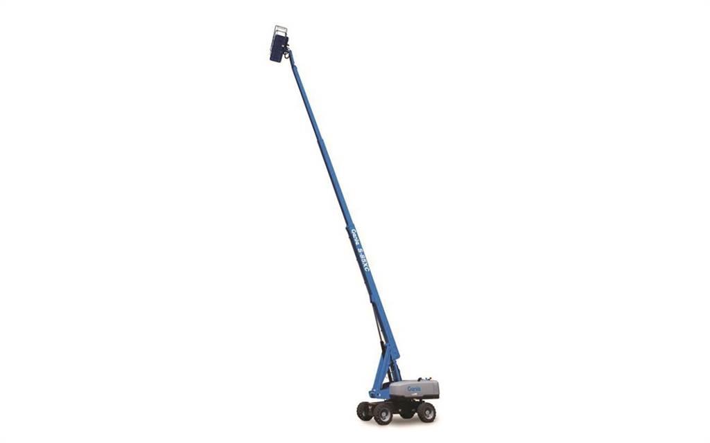 Genie S-85 XC Teleskopiskie pacēlāji