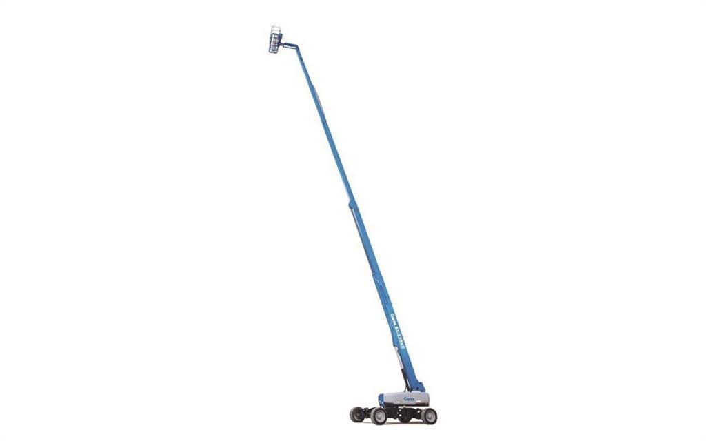 Genie SX-125 XC Teleskopiskie pacēlāji