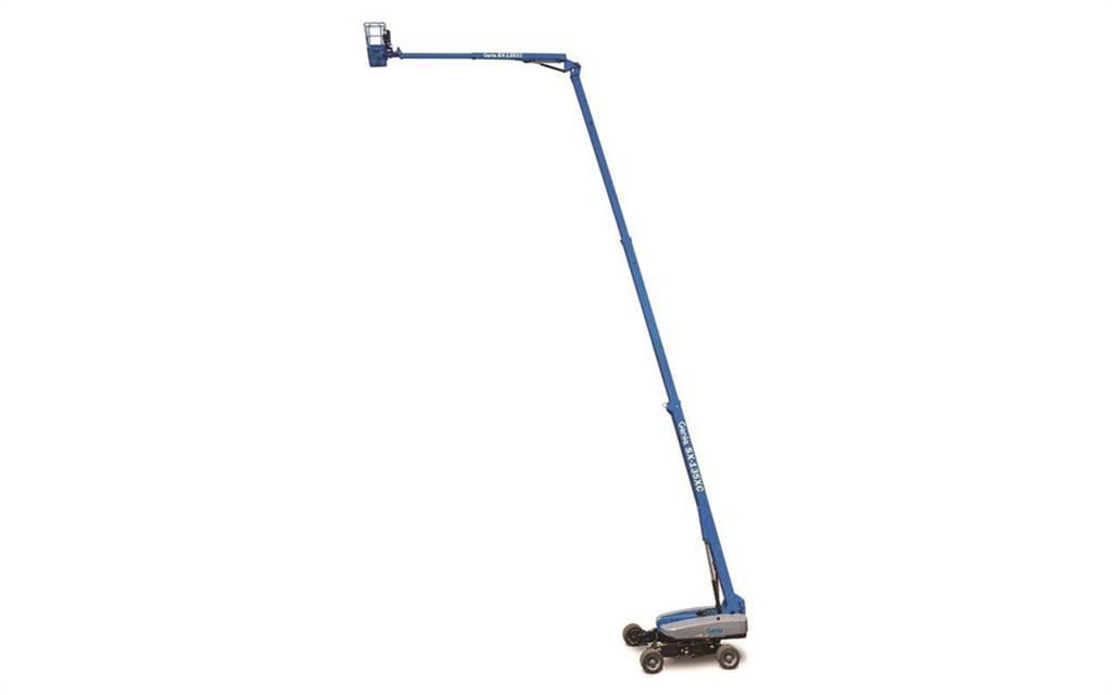Genie SX-135 XC Teleskopiskie pacēlāji
