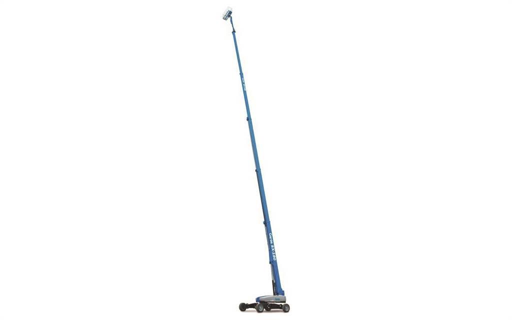 Genie SX-180 Teleskopiskie pacēlāji