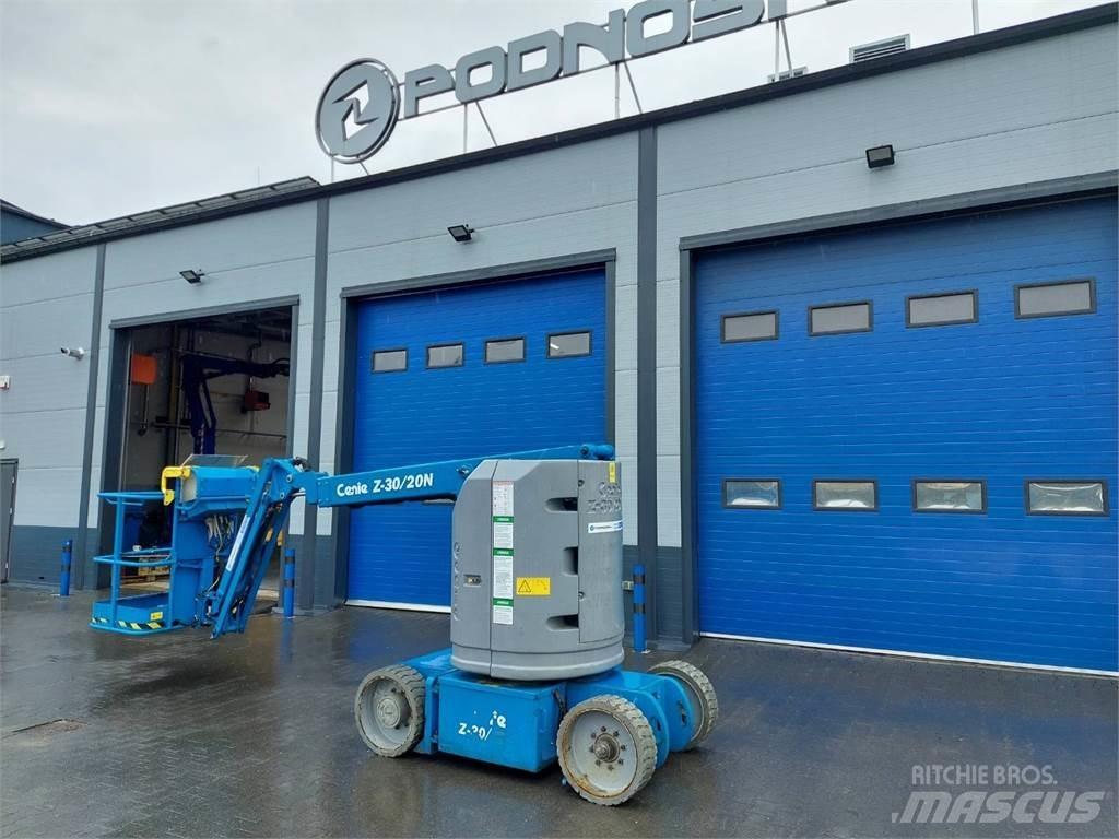 Genie Z-30/20N Strēles pacēlāji