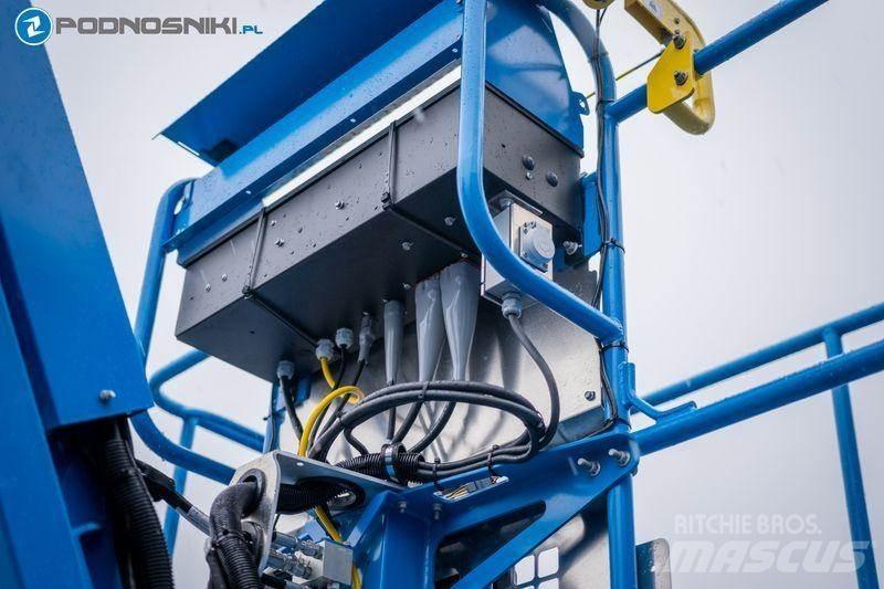 Genie Z-45/25J Strēles pacēlāji